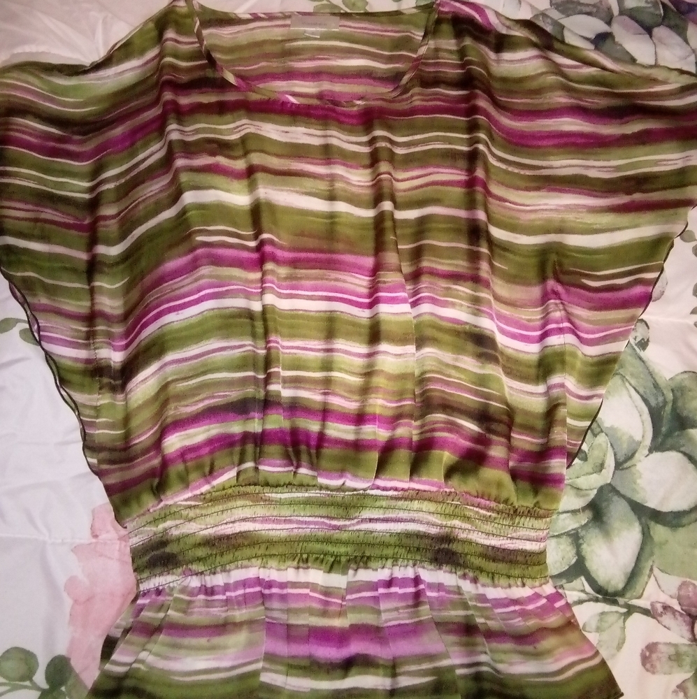 Woman's Dress Shirt